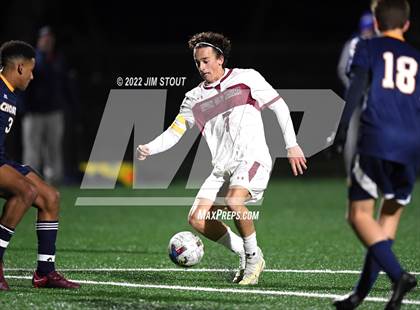 Thumbnail 3 in Avon Old Farms @ Choate (NEPSAC Class A Quarterfinal) photogallery.