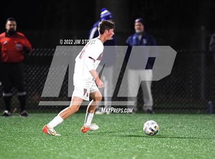 Thumbnail 3 in Avon Old Farms @ Choate (NEPSAC Class A Quarterfinal) photogallery.