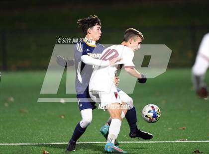 Thumbnail 1 in Avon Old Farms @ Choate (NEPSAC Class A Quarterfinal) photogallery.