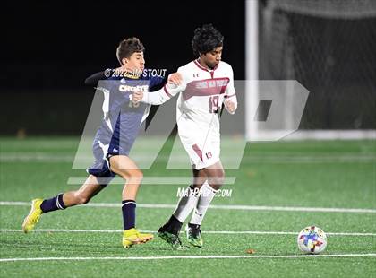 Thumbnail 2 in Avon Old Farms @ Choate (NEPSAC Class A Quarterfinal) photogallery.