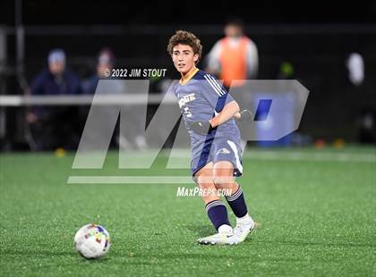 Thumbnail 3 in Avon Old Farms @ Choate (NEPSAC Class A Quarterfinal) photogallery.