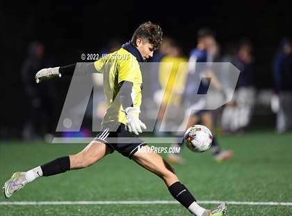 Thumbnail 2 in Avon Old Farms @ Choate (NEPSAC Class A Quarterfinal) photogallery.