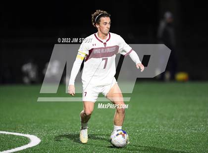 Thumbnail 3 in Avon Old Farms @ Choate (NEPSAC Class A Quarterfinal) photogallery.