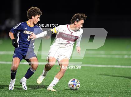 Thumbnail 1 in Avon Old Farms @ Choate (NEPSAC Class A Quarterfinal) photogallery.