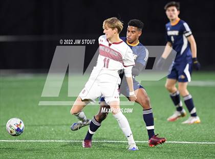 Thumbnail 1 in Avon Old Farms @ Choate (NEPSAC Class A Quarterfinal) photogallery.