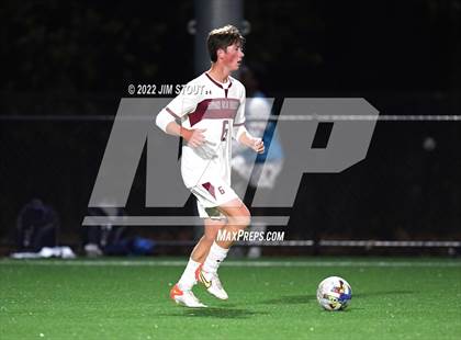 Thumbnail 1 in Avon Old Farms @ Choate (NEPSAC Class A Quarterfinal) photogallery.