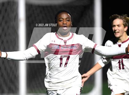 Thumbnail 2 in Avon Old Farms @ Choate (NEPSAC Class A Quarterfinal) photogallery.