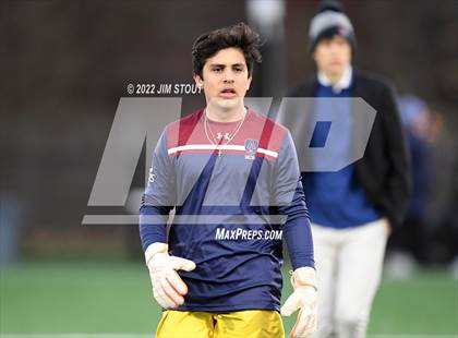 Thumbnail 2 in Avon Old Farms @ Choate (NEPSAC Class A Quarterfinal) photogallery.