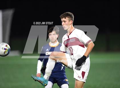 Thumbnail 1 in Avon Old Farms @ Choate (NEPSAC Class A Quarterfinal) photogallery.