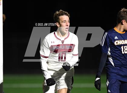 Thumbnail 3 in Avon Old Farms @ Choate (NEPSAC Class A Quarterfinal) photogallery.