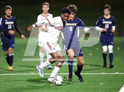 Thumbnail 2 in Avon Old Farms @ Choate (NEPSAC Class A Quarterfinal) photogallery.