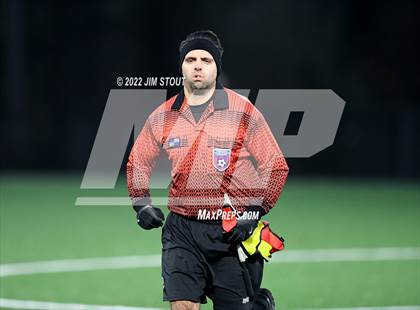 Thumbnail 2 in Avon Old Farms @ Choate (NEPSAC Class A Quarterfinal) photogallery.