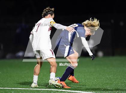 Thumbnail 1 in Avon Old Farms @ Choate (NEPSAC Class A Quarterfinal) photogallery.