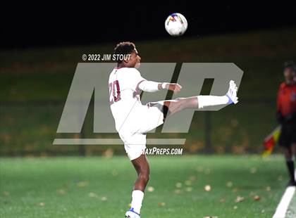 Thumbnail 3 in Avon Old Farms @ Choate (NEPSAC Class A Quarterfinal) photogallery.