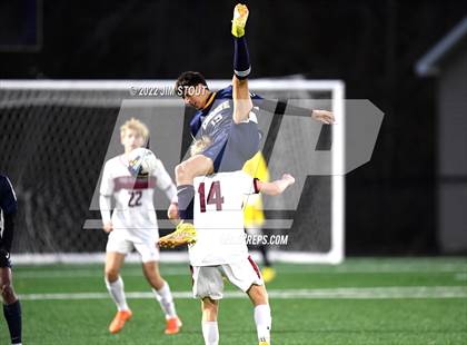 Thumbnail 3 in Avon Old Farms @ Choate (NEPSAC Class A Quarterfinal) photogallery.