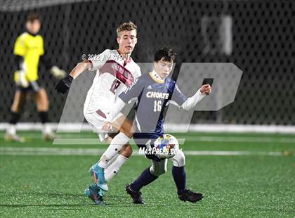Thumbnail 3 in Avon Old Farms @ Choate (NEPSAC Class A Quarterfinal) photogallery.