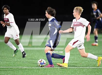 Thumbnail 2 in Avon Old Farms @ Choate (NEPSAC Class A Quarterfinal) photogallery.