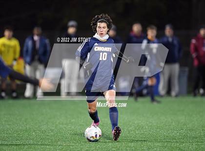 Thumbnail 2 in Avon Old Farms @ Choate (NEPSAC Class A Quarterfinal) photogallery.