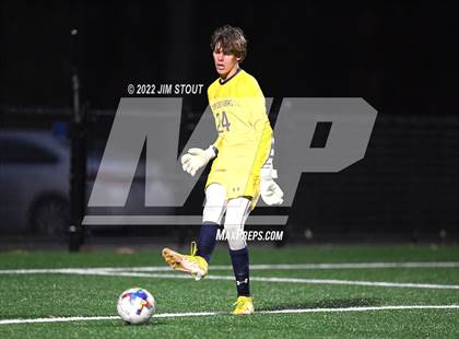 Thumbnail 3 in Avon Old Farms @ Choate (NEPSAC Class A Quarterfinal) photogallery.
