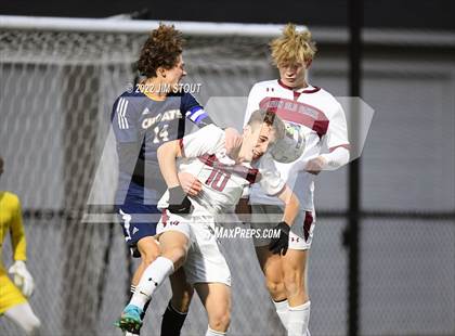 Thumbnail 2 in Avon Old Farms @ Choate (NEPSAC Class A Quarterfinal) photogallery.