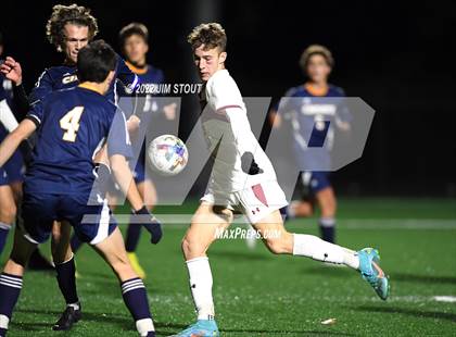 Thumbnail 3 in Avon Old Farms @ Choate (NEPSAC Class A Quarterfinal) photogallery.