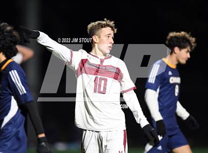 Thumbnail 2 in Avon Old Farms @ Choate (NEPSAC Class A Quarterfinal) photogallery.