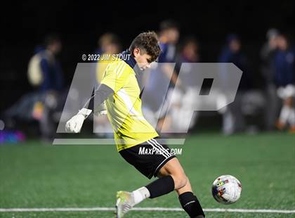 Thumbnail 3 in Avon Old Farms @ Choate (NEPSAC Class A Quarterfinal) photogallery.