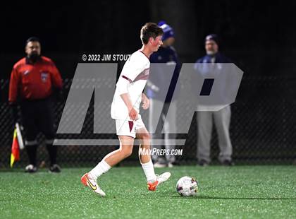Thumbnail 2 in Avon Old Farms @ Choate (NEPSAC Class A Quarterfinal) photogallery.