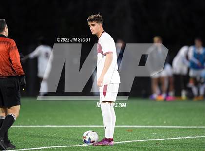 Thumbnail 3 in Avon Old Farms @ Choate (NEPSAC Class A Quarterfinal) photogallery.