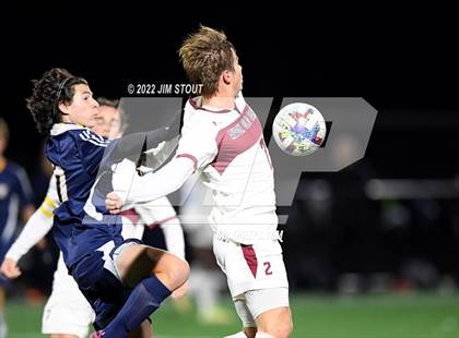 Thumbnail 2 in Avon Old Farms @ Choate (NEPSAC Class A Quarterfinal) photogallery.