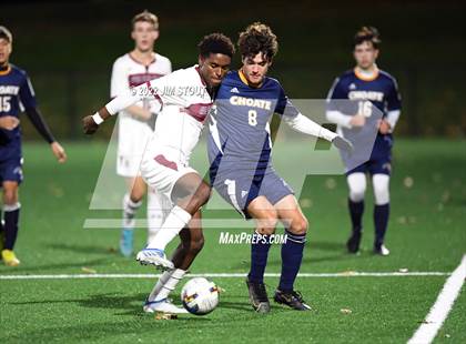 Thumbnail 3 in Avon Old Farms @ Choate (NEPSAC Class A Quarterfinal) photogallery.