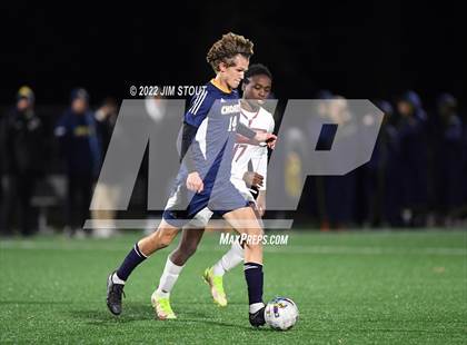 Thumbnail 2 in Avon Old Farms @ Choate (NEPSAC Class A Quarterfinal) photogallery.