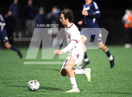 Thumbnail 1 in Avon Old Farms @ Choate (NEPSAC Class A Quarterfinal) photogallery.