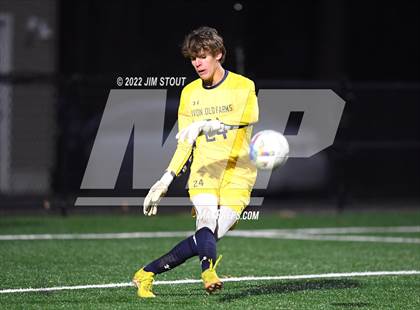 Thumbnail 1 in Avon Old Farms @ Choate (NEPSAC Class A Quarterfinal) photogallery.