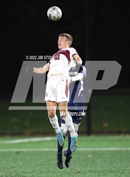 Thumbnail 2 in Avon Old Farms @ Choate (NEPSAC Class A Quarterfinal) photogallery.