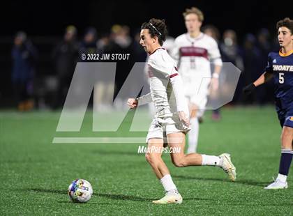 Thumbnail 2 in Avon Old Farms @ Choate (NEPSAC Class A Quarterfinal) photogallery.