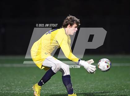 Thumbnail 1 in Avon Old Farms @ Choate (NEPSAC Class A Quarterfinal) photogallery.