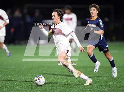 Thumbnail 3 in Avon Old Farms @ Choate (NEPSAC Class A Quarterfinal) photogallery.