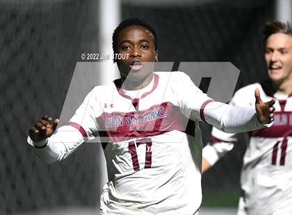 Thumbnail 1 in Avon Old Farms @ Choate (NEPSAC Class A Quarterfinal) photogallery.