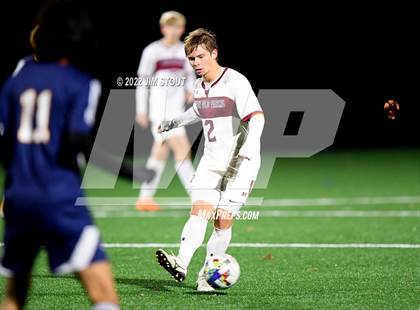 Thumbnail 3 in Avon Old Farms @ Choate (NEPSAC Class A Quarterfinal) photogallery.