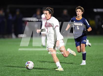 Thumbnail 2 in Avon Old Farms @ Choate (NEPSAC Class A Quarterfinal) photogallery.