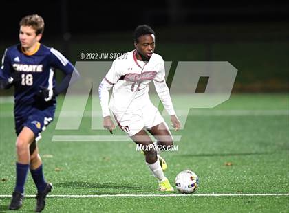 Thumbnail 2 in Avon Old Farms @ Choate (NEPSAC Class A Quarterfinal) photogallery.