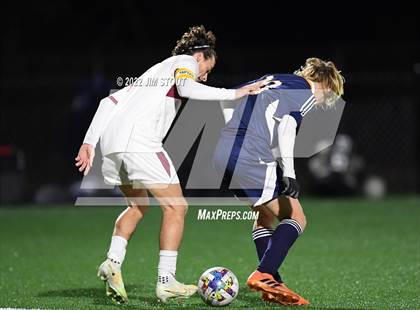 Thumbnail 2 in Avon Old Farms @ Choate (NEPSAC Class A Quarterfinal) photogallery.
