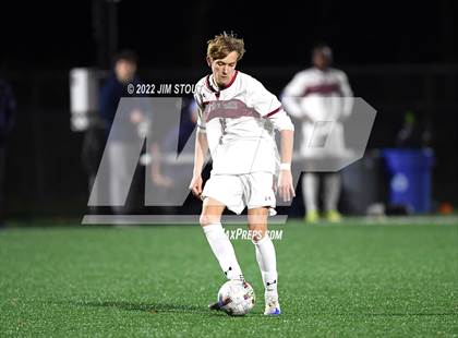 Thumbnail 2 in Avon Old Farms @ Choate (NEPSAC Class A Quarterfinal) photogallery.