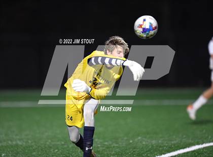 Thumbnail 1 in Avon Old Farms @ Choate (NEPSAC Class A Quarterfinal) photogallery.