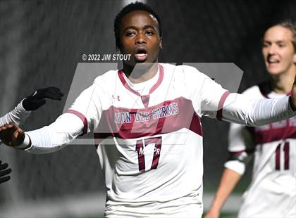 Thumbnail 2 in Avon Old Farms @ Choate (NEPSAC Class A Quarterfinal) photogallery.