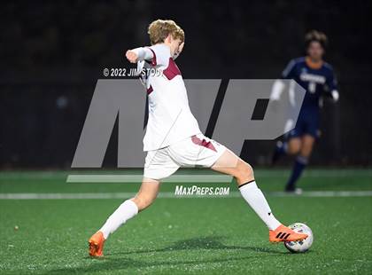 Thumbnail 2 in Avon Old Farms @ Choate (NEPSAC Class A Quarterfinal) photogallery.