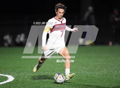 Thumbnail 1 in Avon Old Farms @ Choate (NEPSAC Class A Quarterfinal) photogallery.