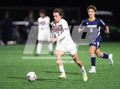 Thumbnail 1 in Avon Old Farms @ Choate (NEPSAC Class A Quarterfinal) photogallery.