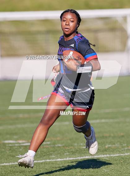 Thumbnail 3 in Christian Brothers vs. Del Campo (CIF SJS D3 Final - Game) photogallery.